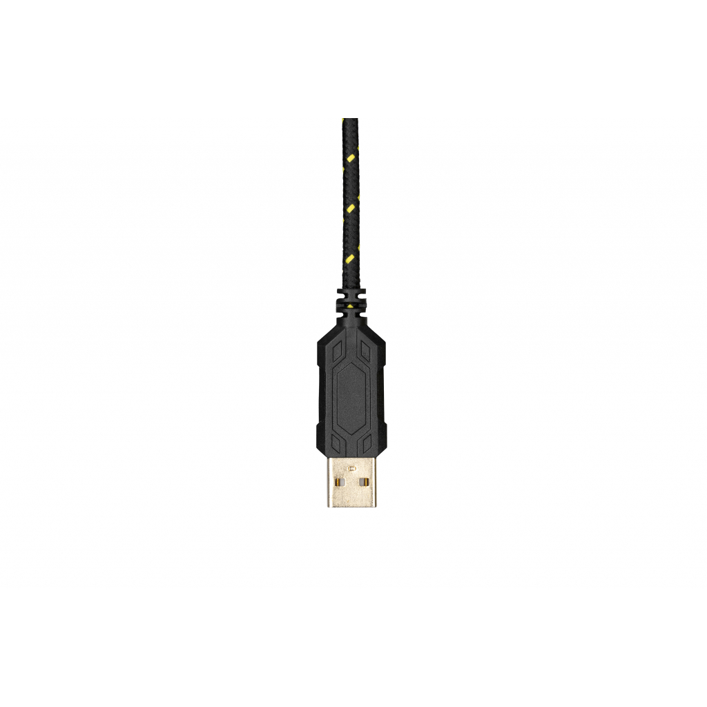 Навушники 2E HG340 RGB USB 7.1 Yellow (2E-HG340YW-7.1) - зображення 7