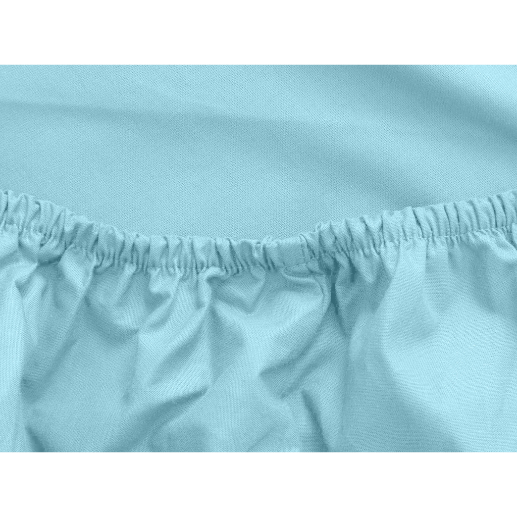 Простирадло MirSon Махровий набір 19-810 Minash на гумці 90х200+25 + наволочка 50х70 (2200002937245) - зображення 2