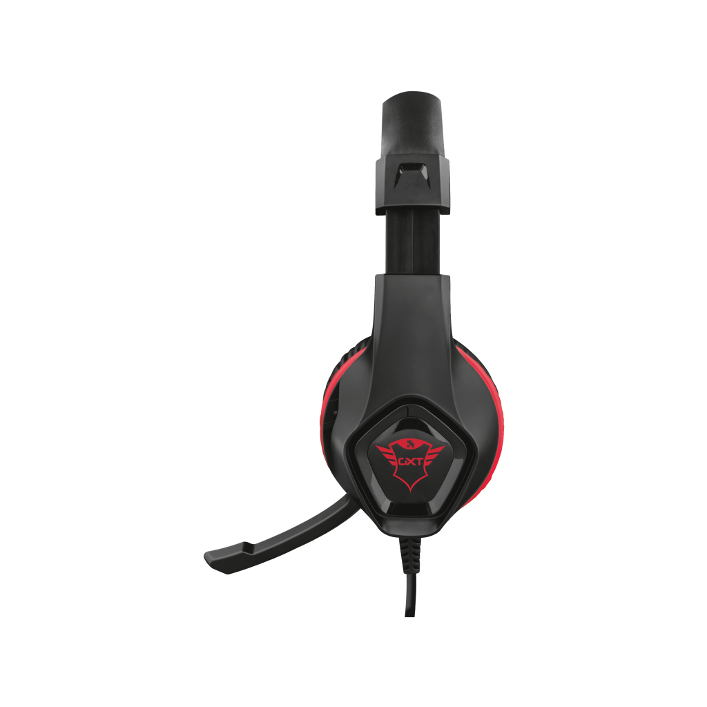 Навушники Trust GXT 404R RANA Black (23439) - зображення 4