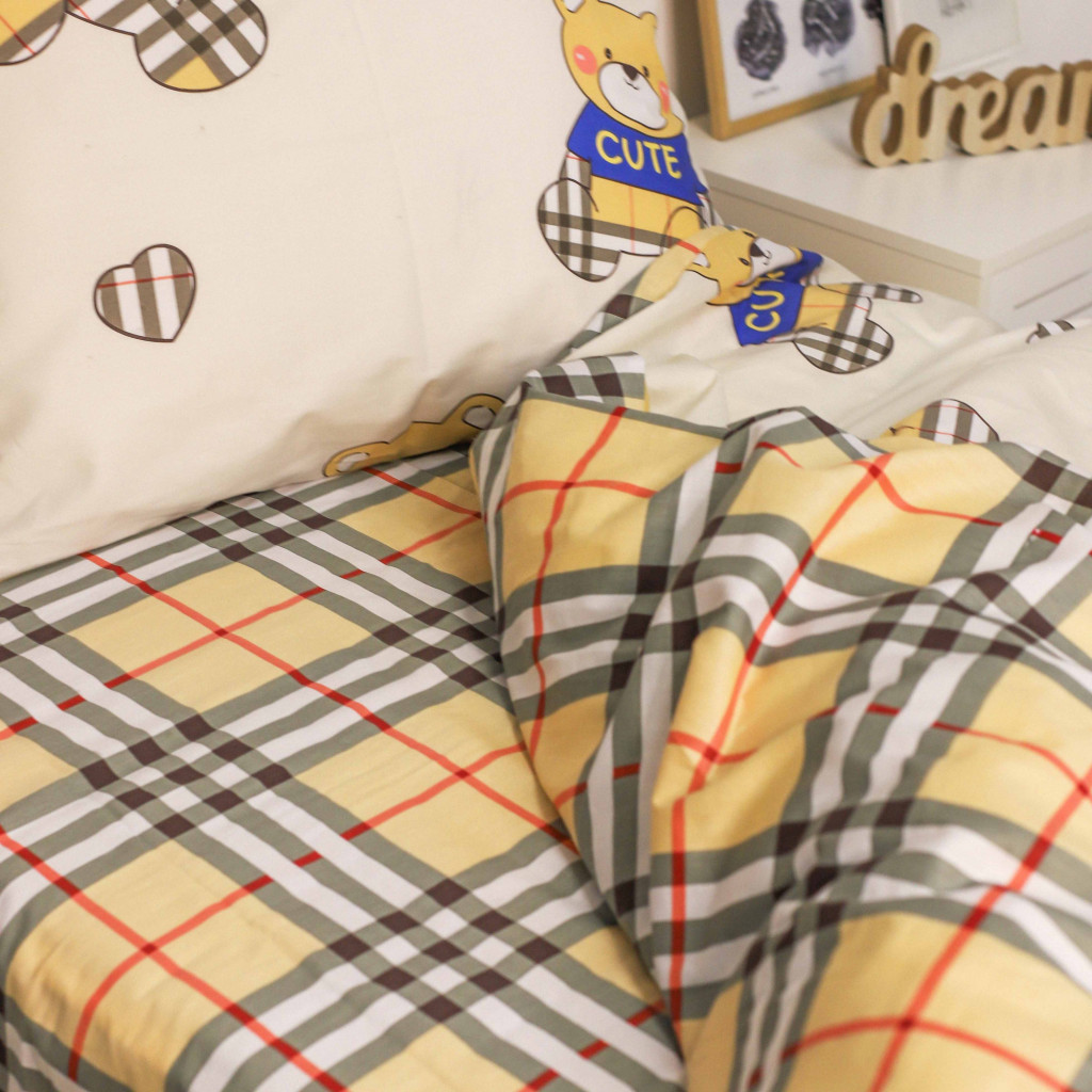 Постільна білизна Viluta Сатин Твіл 560 214х150 підліткова (560_pd) - зображення 3