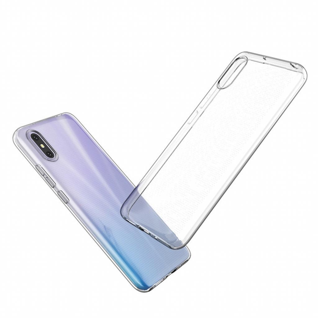 Чохол до мобільного телефона BeCover Xiaomi Redmi 9A Transparancy (705139) - зображення 3