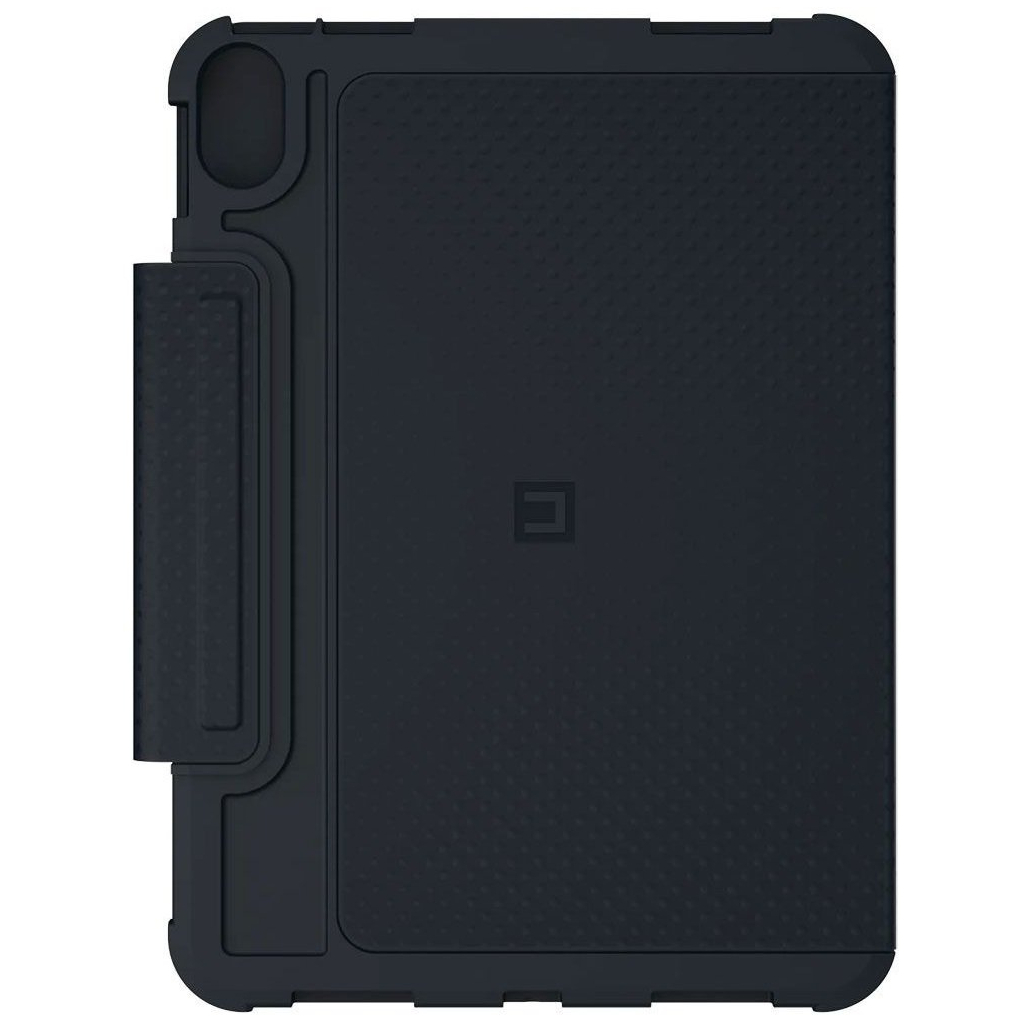 Чохол до планшета UAG [U] Apple iPad 10.9" (10TH GEN, 2022) DOT, Black (12339V314040) - зображення 6