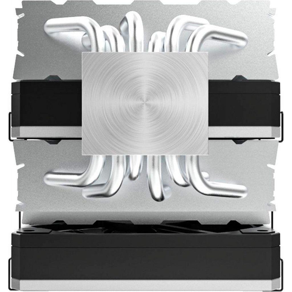 Кулер до процесора MONTECH METAL/DT24 BASE (METAL DT24 BASE) - зображення 7