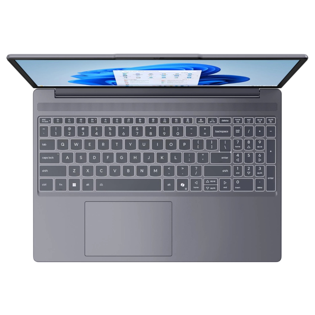 Ноутбук Lenovo IdeaPad Slim 3 15IRH10 (83K100UGRA) - зображення 4