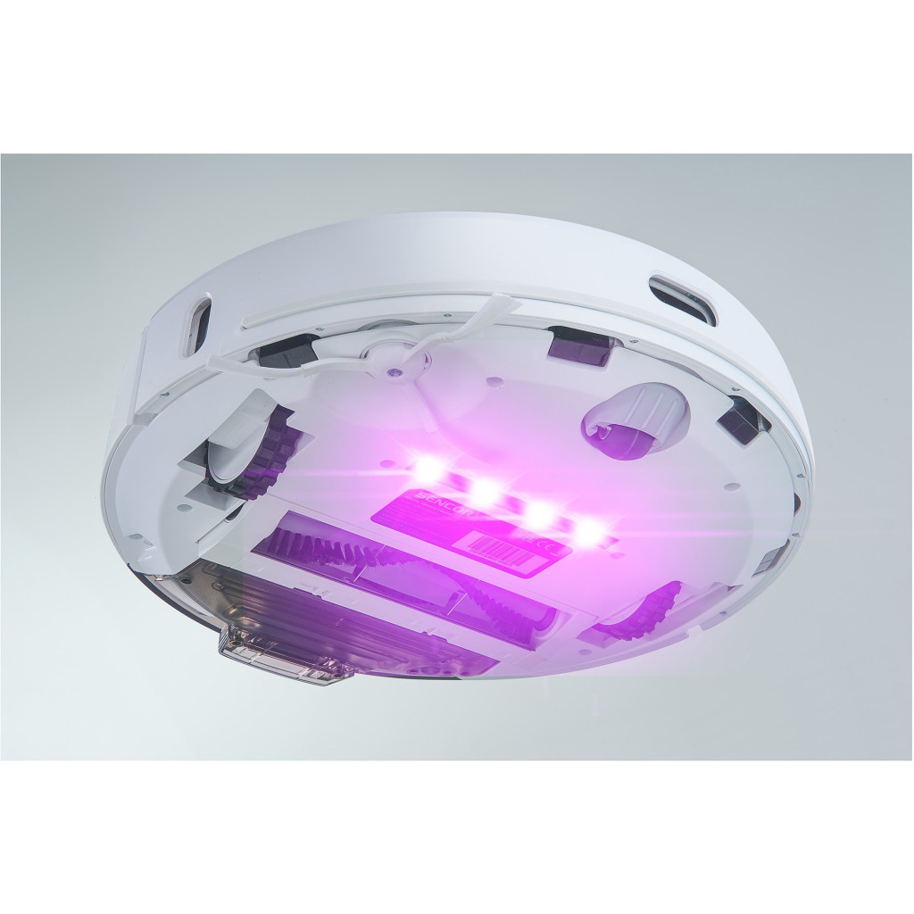 Пилосос Sencor SRV9350WH - зображення 8