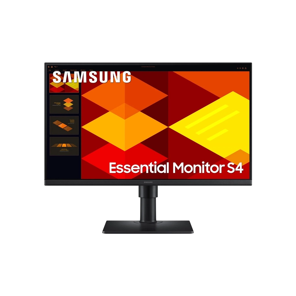 Монітор Samsung LS27D400GAIXCI - зображення 1