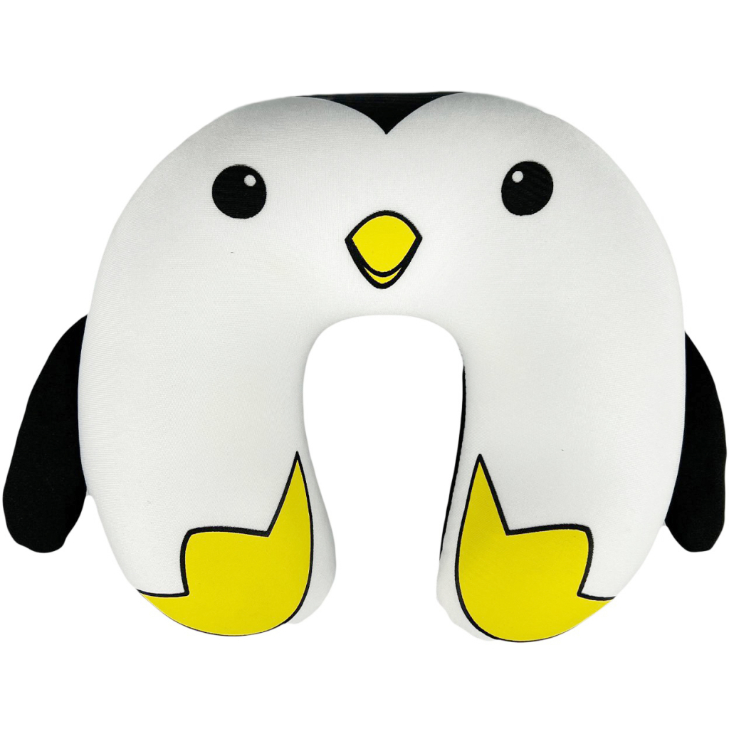 Туристична подушка Martin Brown 24х24см Black/White (79001B-IS) - зображення 1