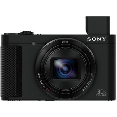 Цифровий фотоапарат Sony Cyber-Shot HX90 Black (DSCHX90B.RU3) - зображення 2