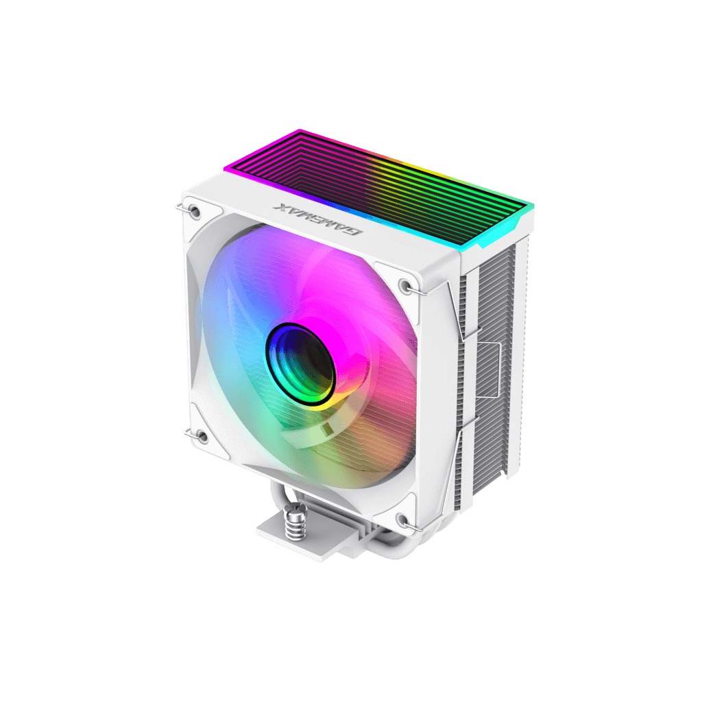 Кулер до процесора Gamemax Sigma 550 Infinity WH - зображення 2