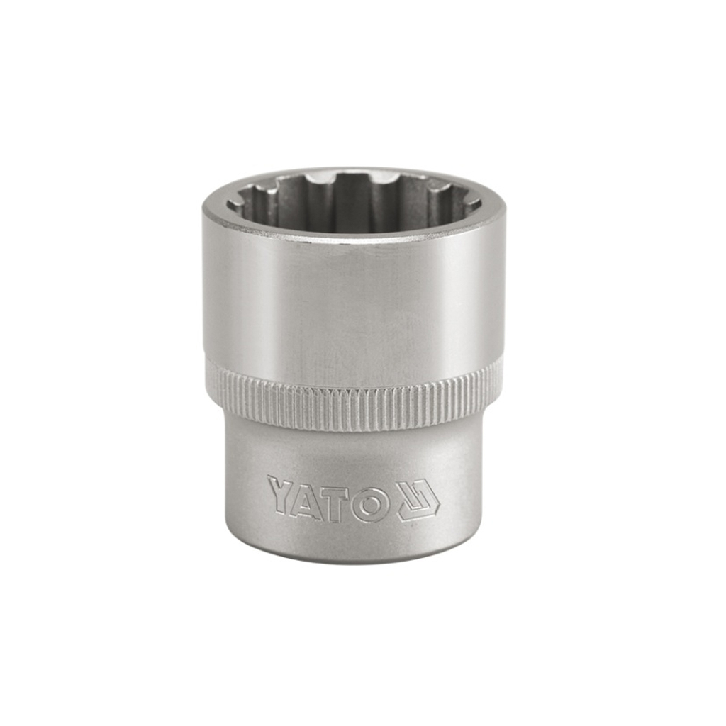 Торцева головка Yato YT-1480 - зображення 1