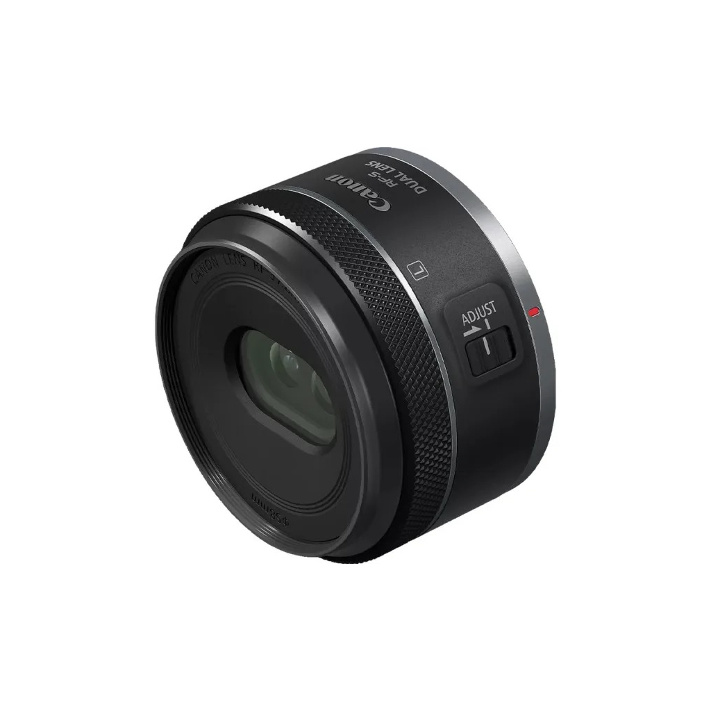 Об'єктив Canon RF-S 7.8mm F4 STM DUAL (6795C005) - зображення 2