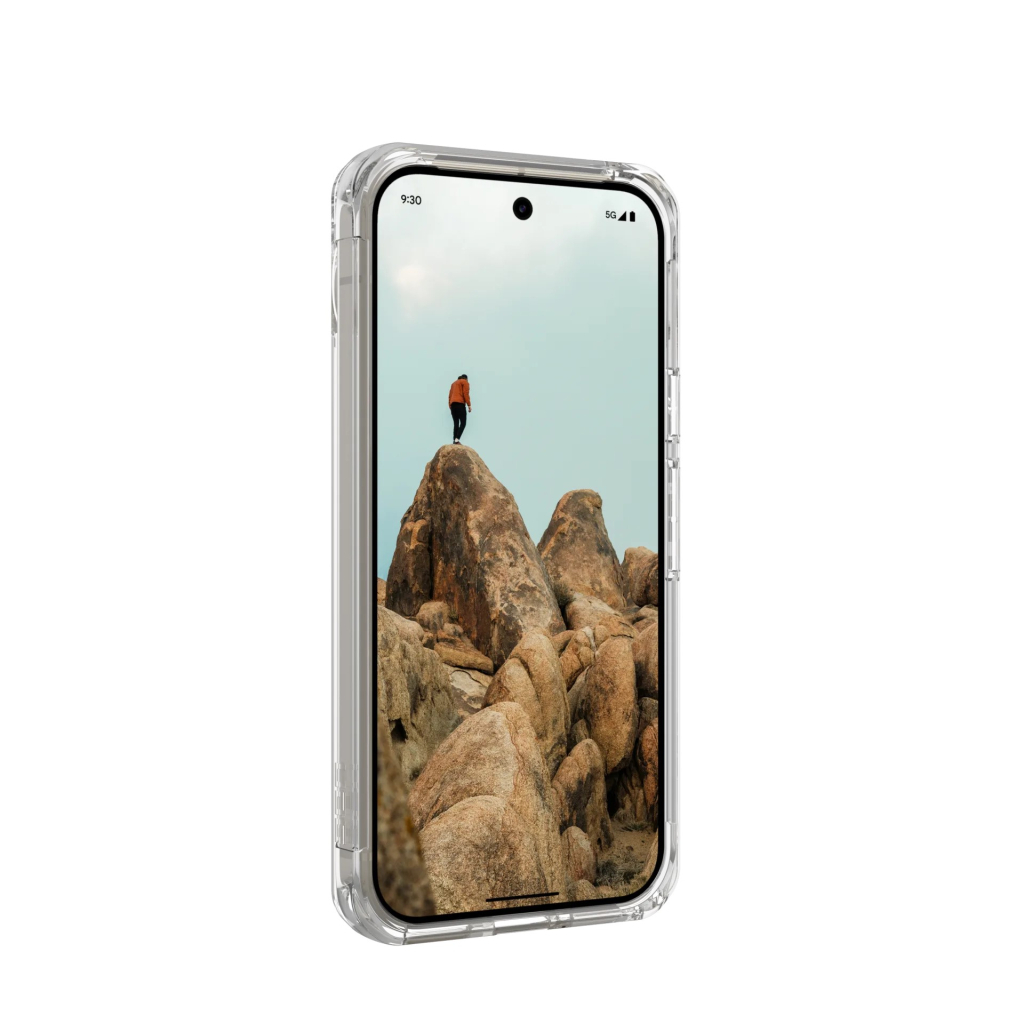 Чохол до мобільного телефона UAG Google Pixel 9 Pro Plyo Ice (614461114343) - зображення 6