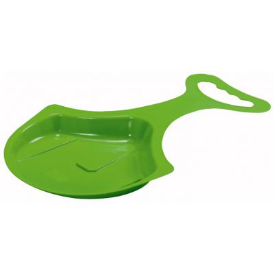 Санки Alpen Gaudi Alpen Rutscher зеленые (991015G) - зображення 1