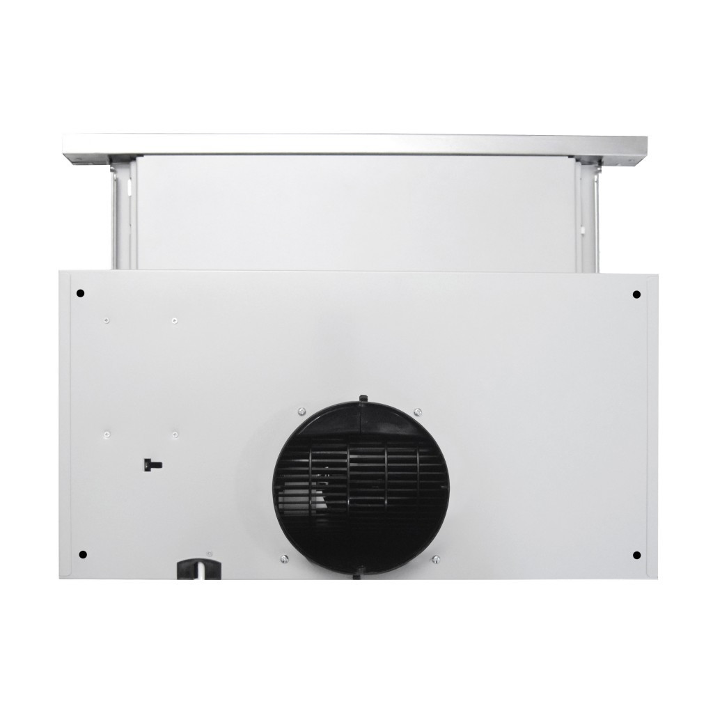 Витяжка кухонна Eleyus LOTUS 1000 50 INOX - зображення 10