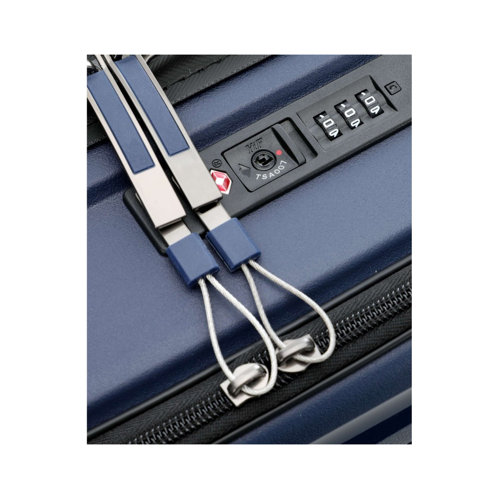 Валіза Travelite Motion Navy S Notebook 15,6" (TL074946-20) - зображення 7