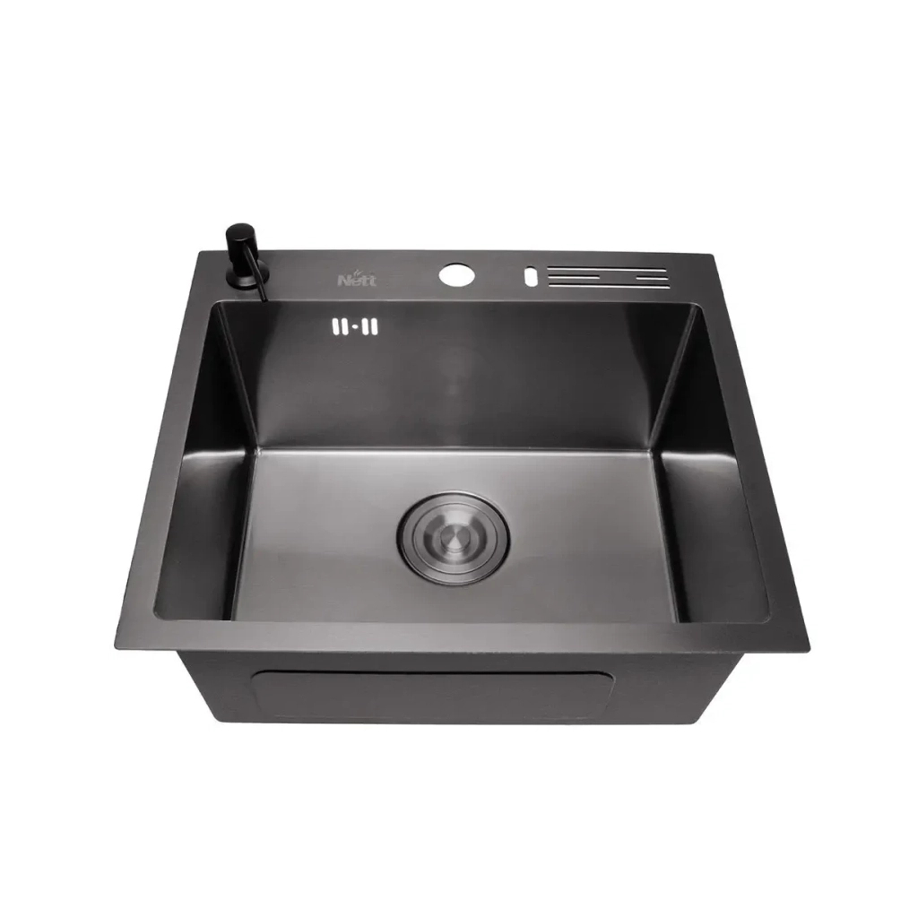 Мийка кухонна Nett NВ-5245 (041625) - зображення 2