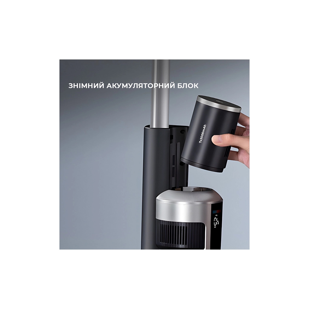 Пилосос Jimmy HW9 - зображення 8