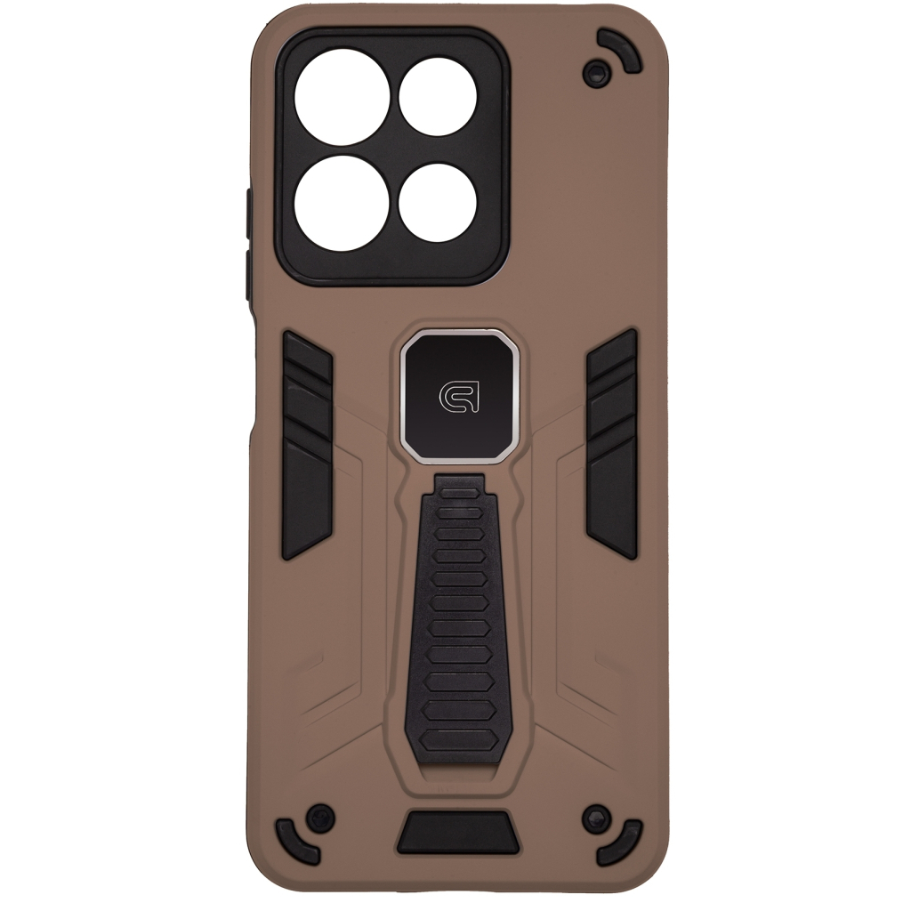 Чохол до мобільного телефона Armorstandart Proover Motorola G15 / G15 Power Brown (ARM85750) - зображення 1