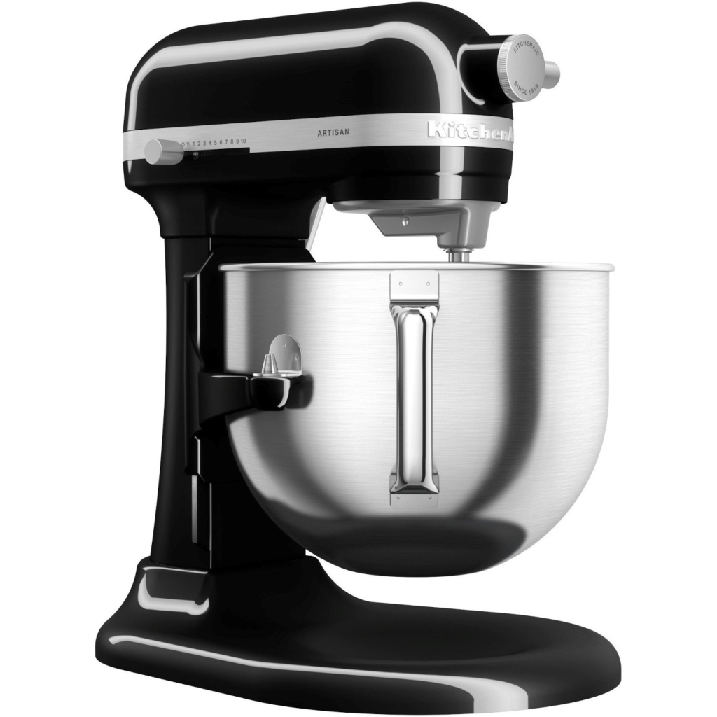 Кухонний комбайн KitchenAid 5KSM70SHXEOB - зображення 2