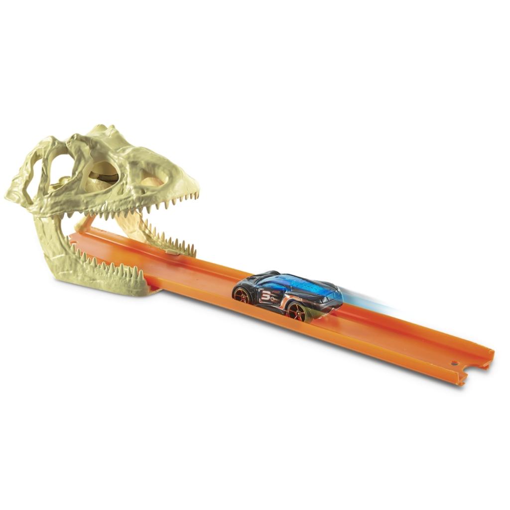 Автотрек Hot Wheels Вулкан серії З'єднай всі треки (CKW72) - изображение 4