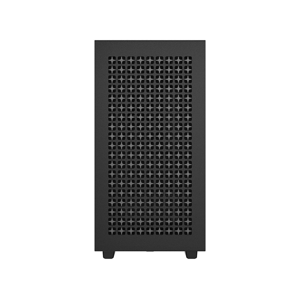 Корпус Deepcool CH370 Black (R-CH370-BKNAM1-G-1) - зображення 3