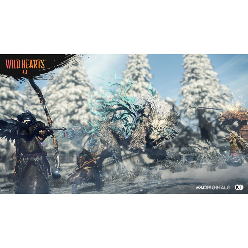 Гра Sony Wild Hearts [English version] (1139323) - зображення 5