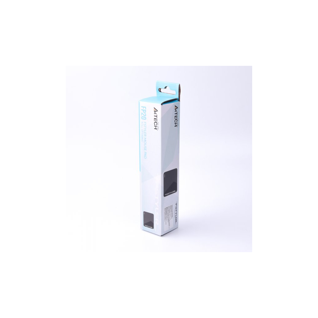 Килимок для мишки A4Tech FP20 Black - зображення 3