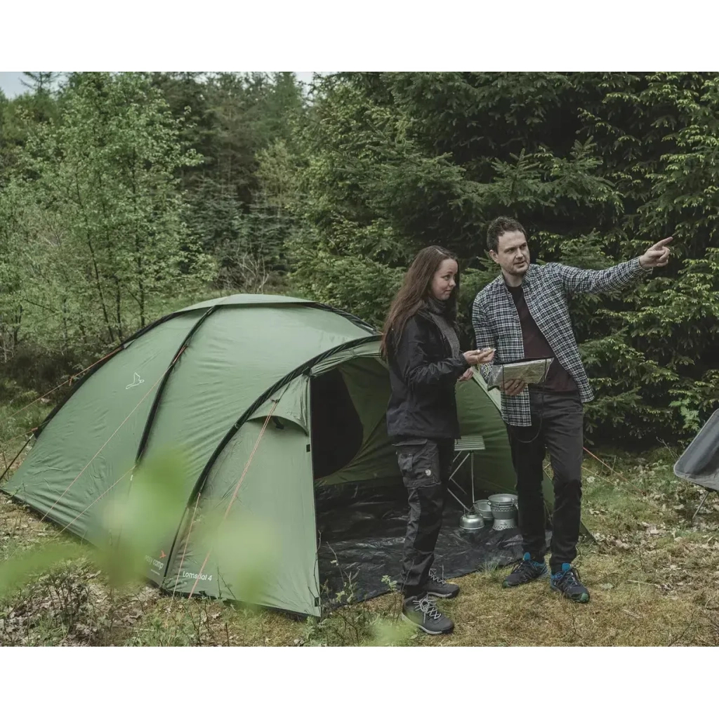 Намет Easy Camp Lomsdal 4 (120480) (931551) - зображення 12