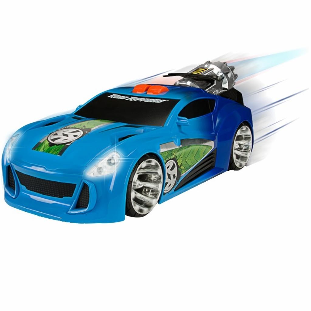 Машина Toy State Форсаж со светом и звуком голубая 27 см (33347A) - зображення 2