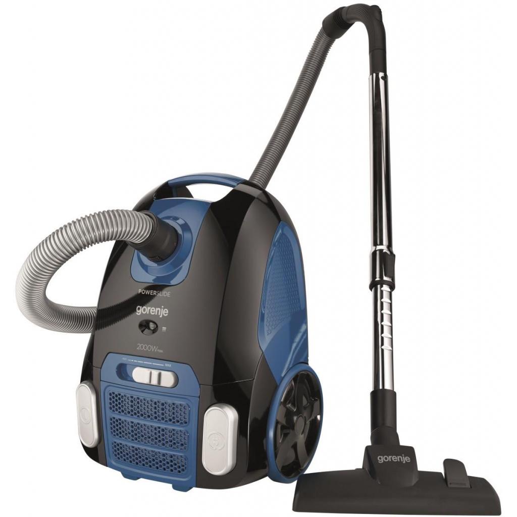 Пилосос Gorenje VC 2021 PSBKBU (VC2021PSBKBU) - изображение 1