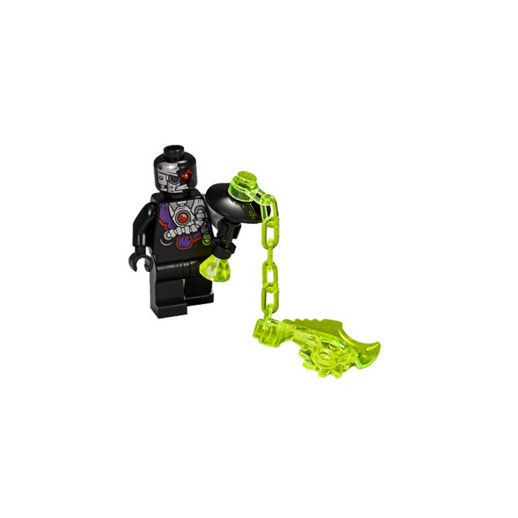 Конструктор LEGO Ninjago Позашляховик титанового ніндзя (70588) - зображення 11