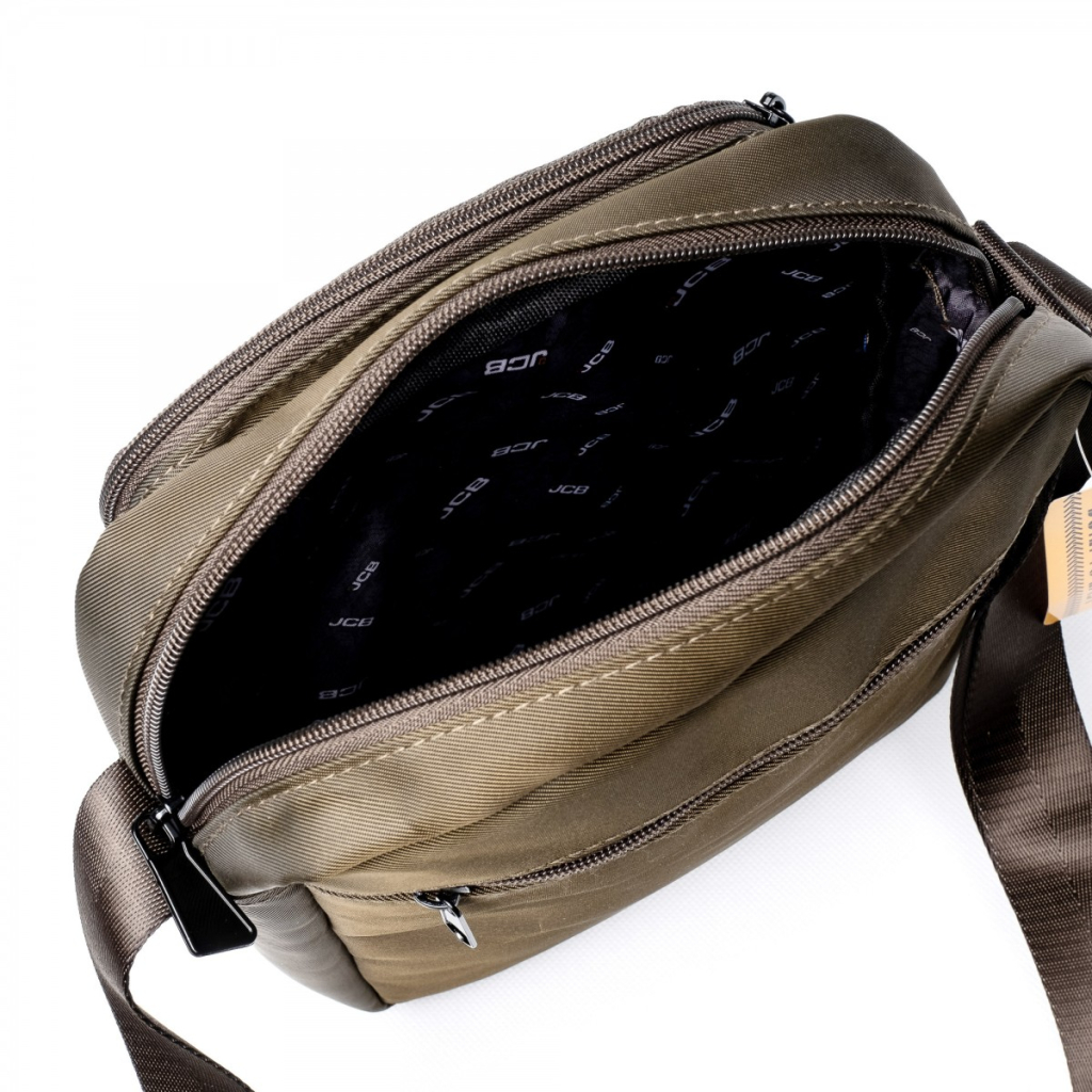 Сумка JCB B32 Green (JCB32 GRN) - зображення 5