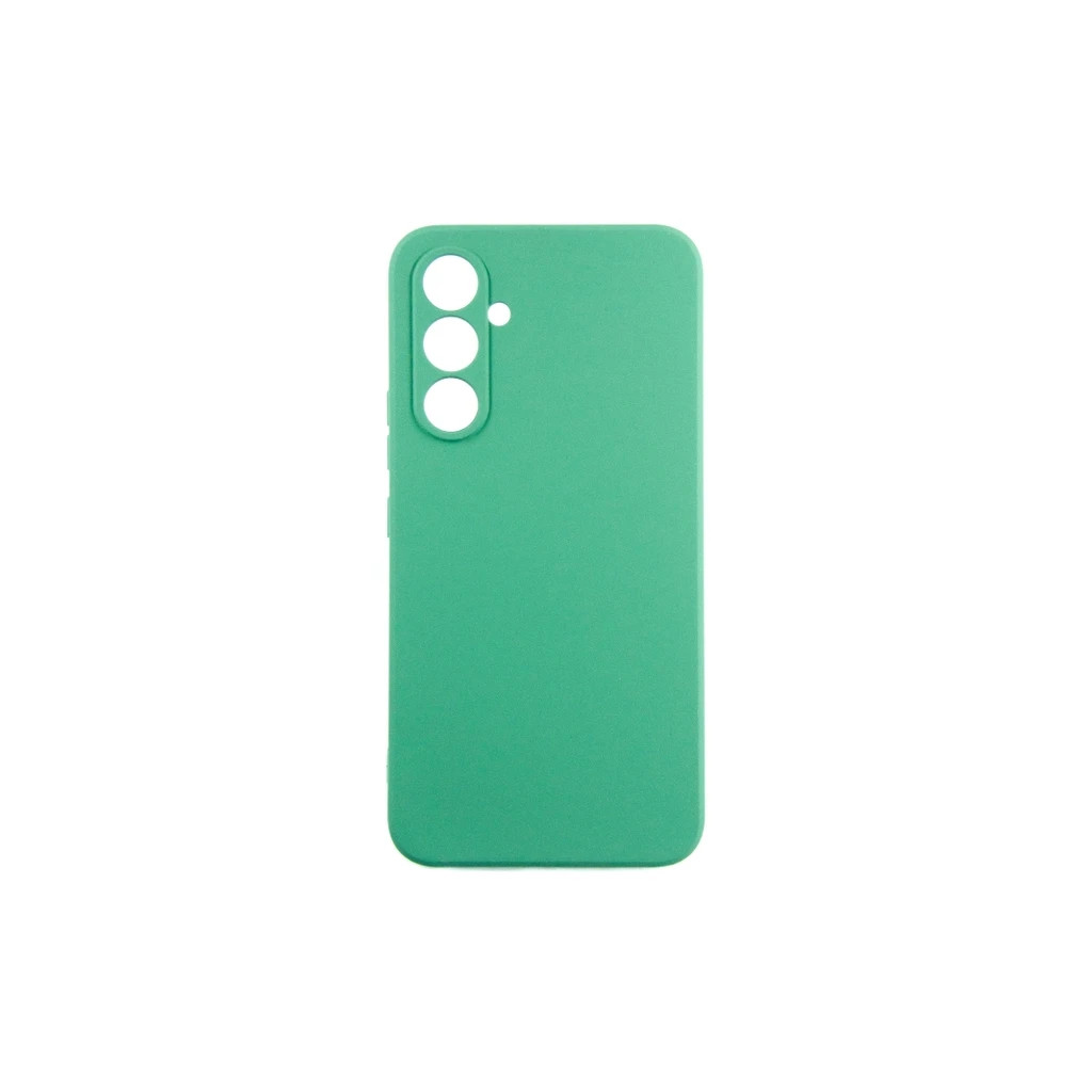 Чохол до мобільного телефона Dengos Kit for Samsung Galaxy A54 5G case + glass (Mint) (DG-KM-43) - зображення 2
