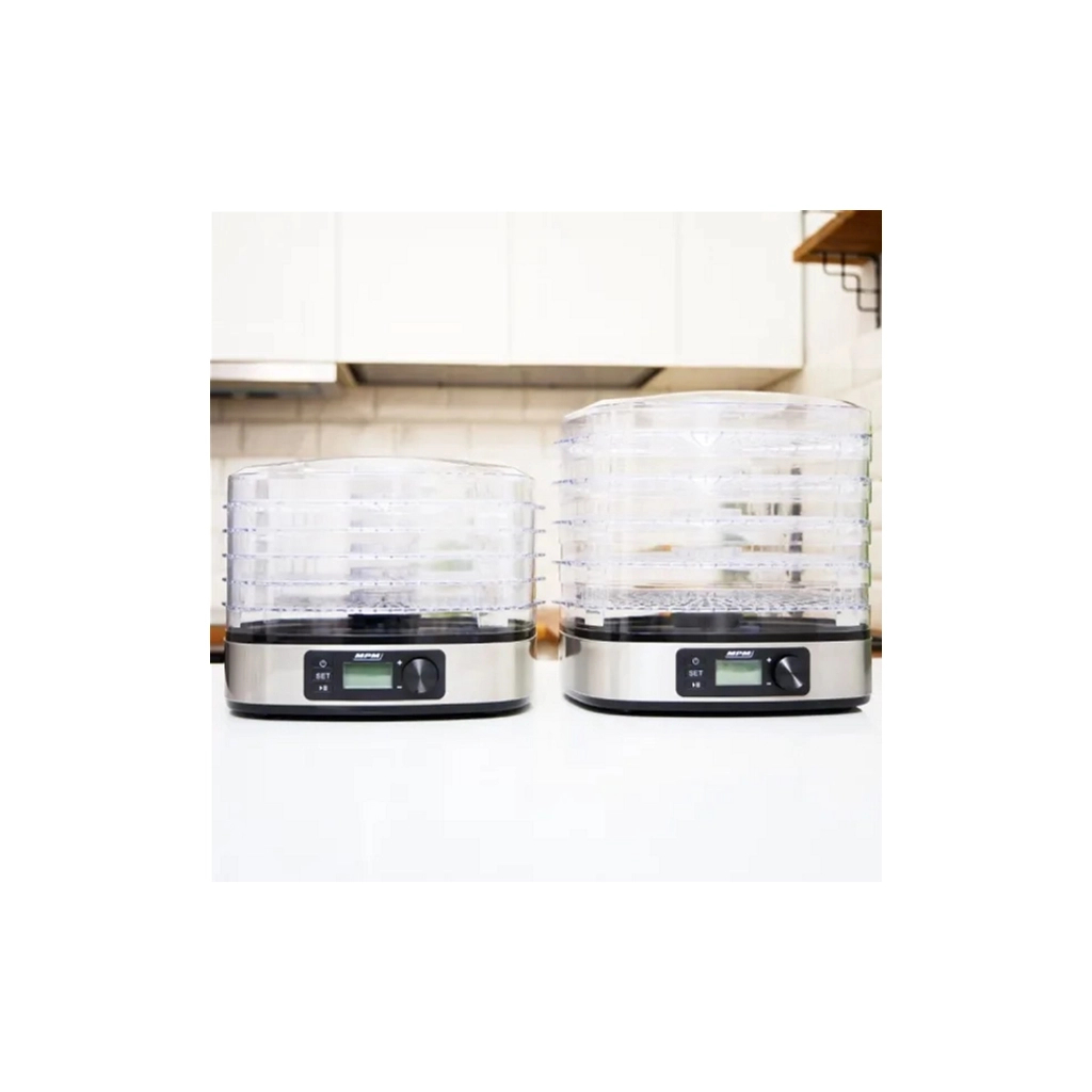 Сушка для овочів та фруктів MPM MSG-12 - изображение 8