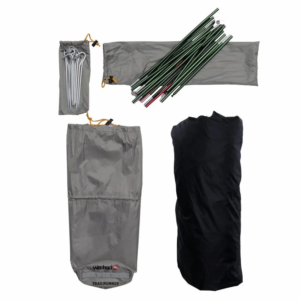 Намет Wechsel Trailrunner TL Laurel Oak (231056) - зображення 8