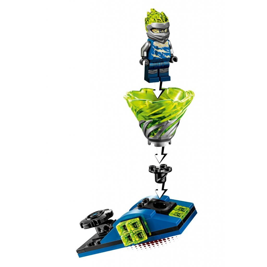 Конструктор LEGO Ninjago Бій майстрів спінджицу - Джей 72 деталі (70682) - зображення 3