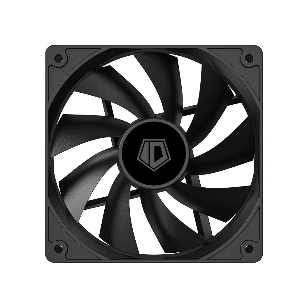 Кулер до корпусу ID-Cooling XF-120-K - зображення 2