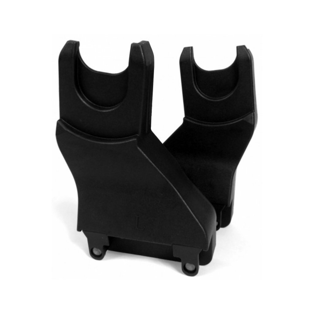 Адаптери для коляски Espiro Next для Maxi Cosi, Cybex, Kiddy (5901750298325) - зображення 1