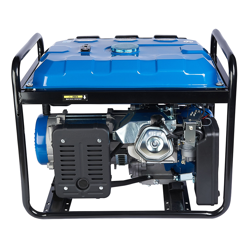 Генератор Enersol 7.5 kW (EPG-7500TEA) - зображення 5
