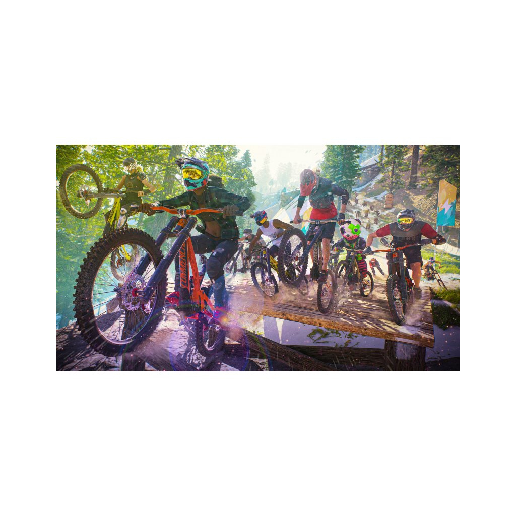 Гра Sony Riders Republic. Freeride Edition [PS4, Blu-Ray диск] (PSIV750) - зображення 4