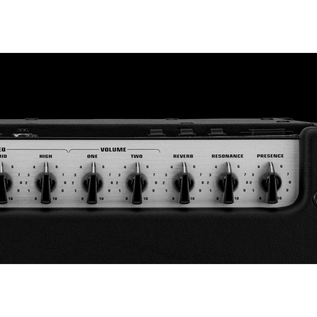 Комбопідсилювач EVH 5150 Iconic Series Combo 1x10 Black (234848) - зображення 6