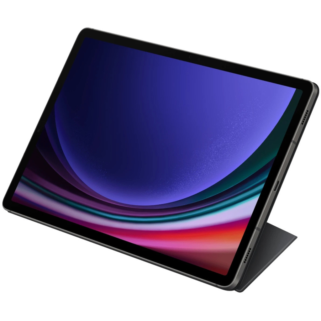 Чохол до планшета Samsung Book Cover Galaxy Tab S9 (X710/X716) Black (EF-BX710PBEGWW) - зображення 4