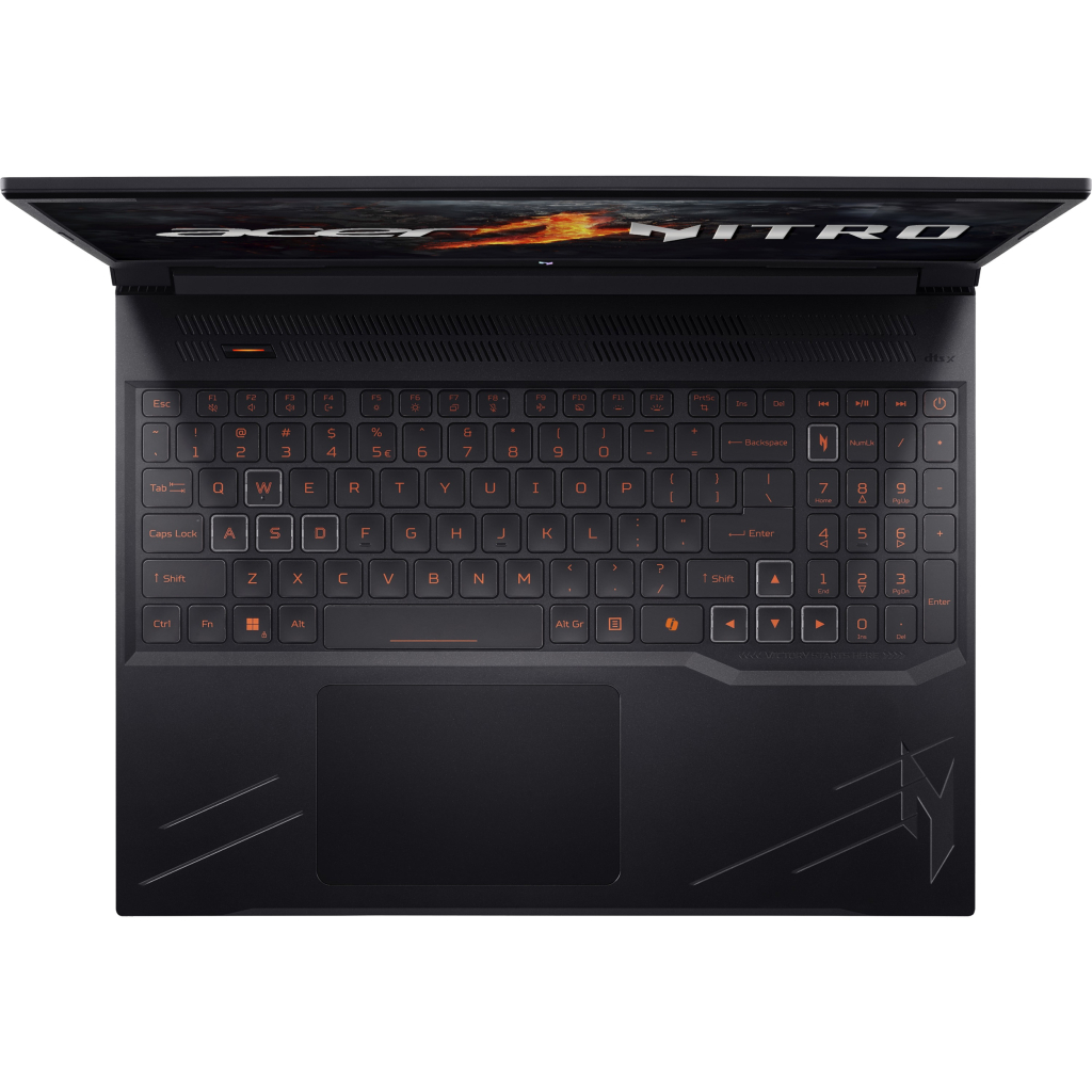 Ноутбук Acer Nitro V 16 ANV16-41 (NH.QRUEU.00G) - зображення 4