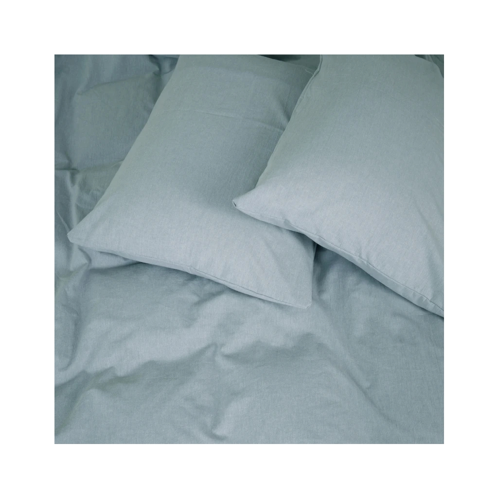 Постільна білизна MirSon 40-0018 Northern Tale Варена бавовна 175х210 (2200009674402) - зображення 1