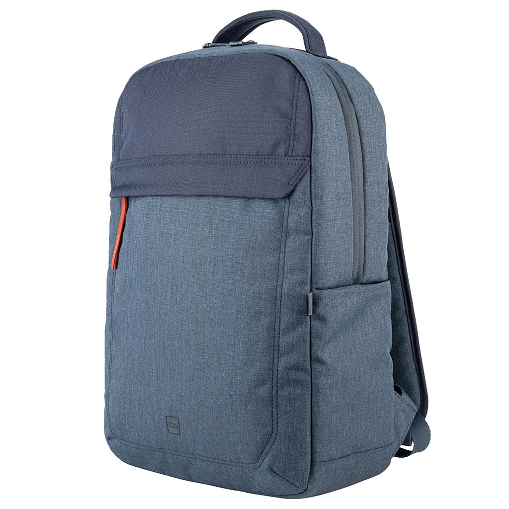 Рюкзак для ноутбука Tucano 16" Hop, blue (BKHOP15-B) - зображення 1