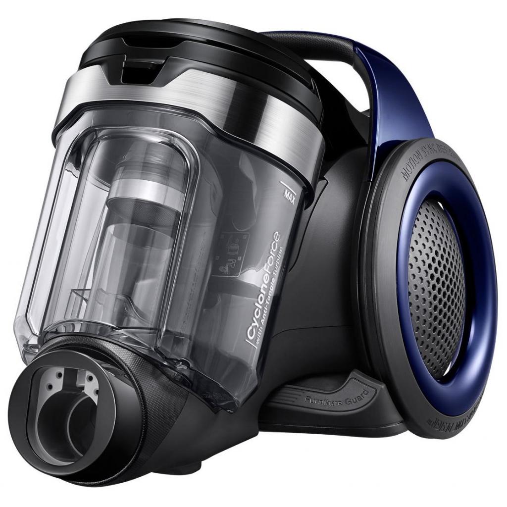 Пилосос Samsung VC05K71F0HB/UK - зображення 1