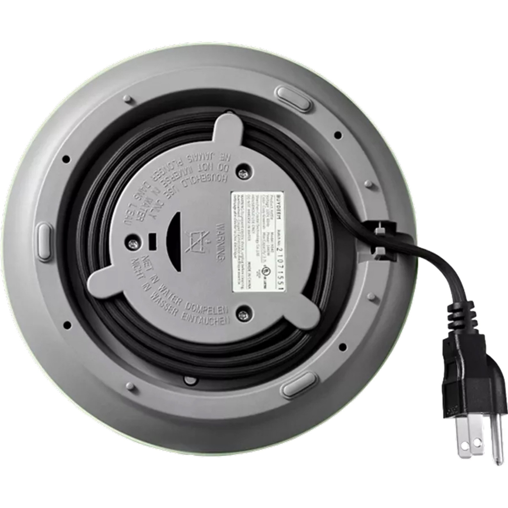 Електрочайник Buydeem K640 Mellow Yellow (K640-MY/EU) - зображення 2