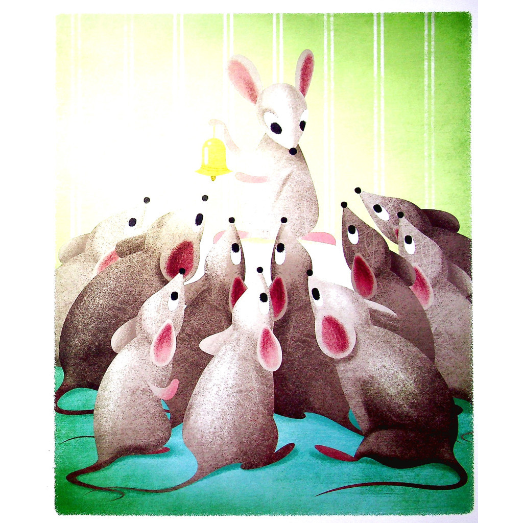 Книга Казки на ніч з усіх куточків світу Vivat (9789669823595) - зображення 12