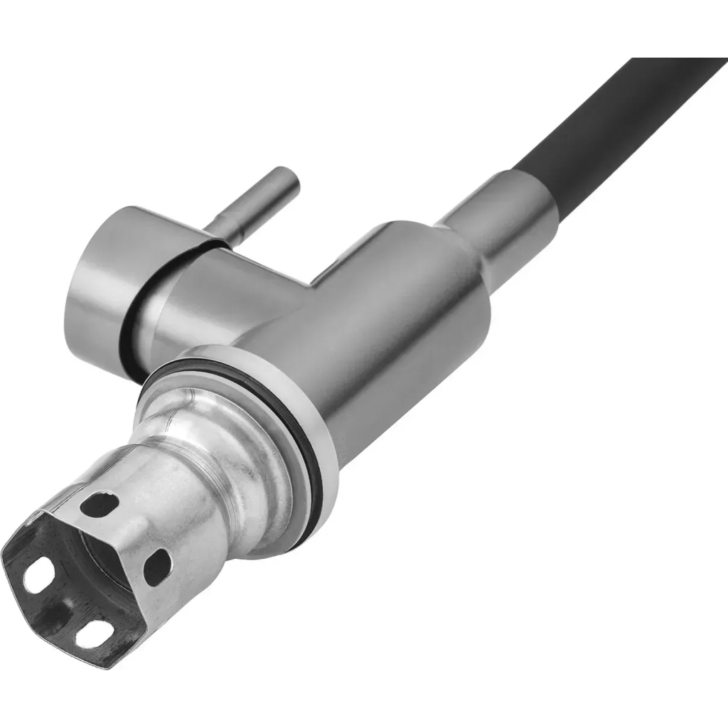 Змішувач Kroner Klassisch-PVD031BLK (CV035373) - зображення 7