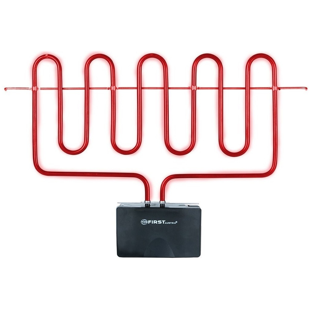 Електрогриль First без ПДВ FA-5350 - зображення 5